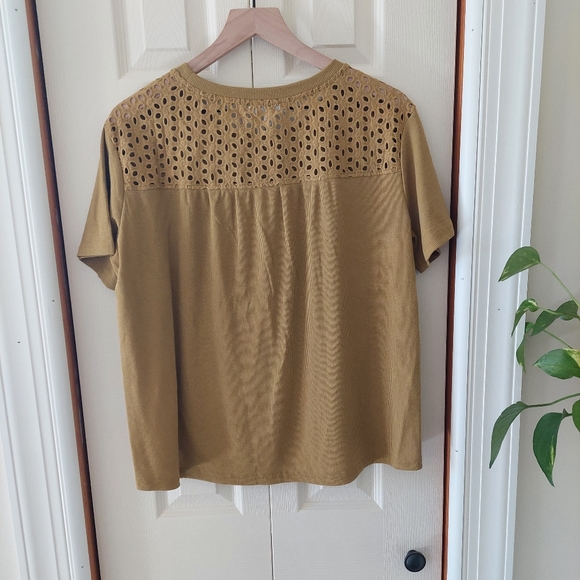 NWT! Jane + Delancey Clothing Lot Of 4! Sz. S! Tops & Dress/ Swim Cover Up! (B) - Picture 11 of 13